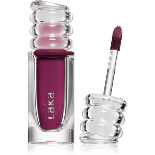 Maxi Glayer Tint brillo de labios de larga duración tono 620 Tempo 3.8 g - Laka - Modalova