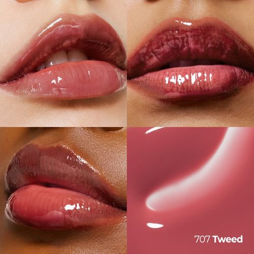 Fruity Lip Glotioner brillo de labios hidratante tono 707 Tweed 10 ml - Laka - Modalova