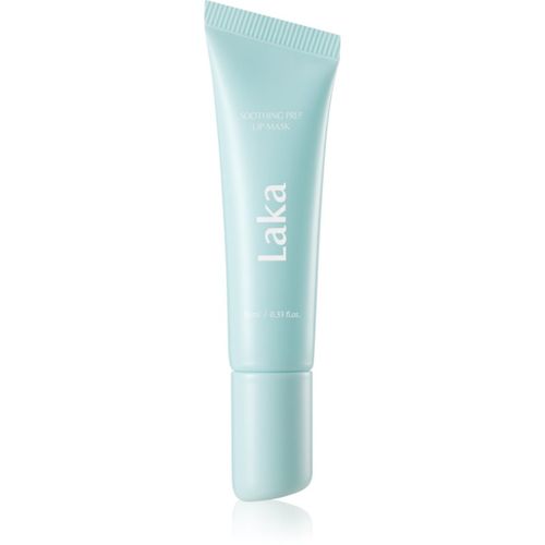 Soothing Prep Lip Mask mascarilla hidratante para los labios 10 ml - Laka - Modalova