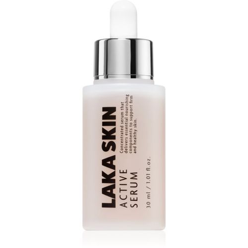 Skin Active Serum sérum antiarrugas para iluminar la piel 30 ml - Laka - Modalova