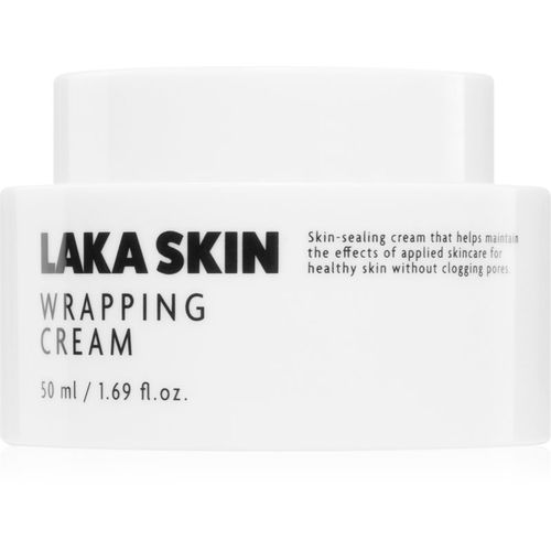 Skin Wrapping Cream crema hidratante con efectos calmantes 50 ml - Laka - Modalova