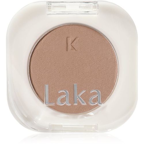 Mono Eyeshadow sombra de ojos tono 912 Sandalwood 1.8 g - Laka - Modalova