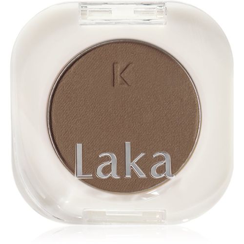 Mono Eyeshadow sombra de ojos tono 915 Hazel 1.8 g - Laka - Modalova