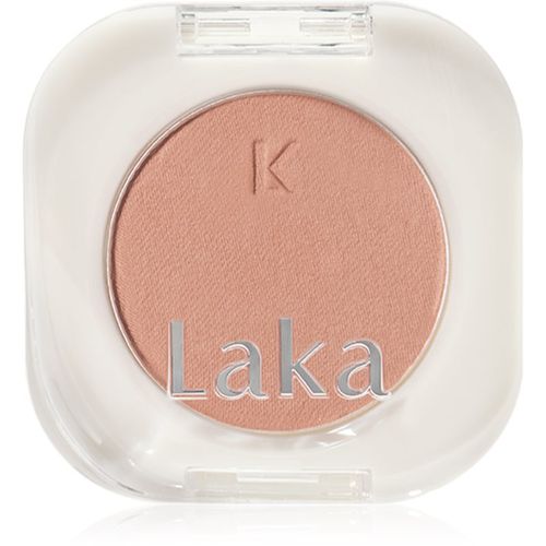 Mono Eyeshadow sombra de ojos tono 907 Ginger 1.8 g - Laka - Modalova