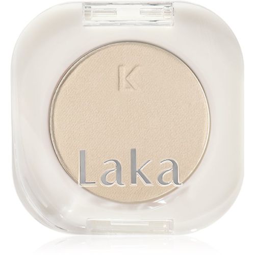 Mono Eyeshadow sombra de ojos tono 908 Vanilla 1.8 g - Laka - Modalova