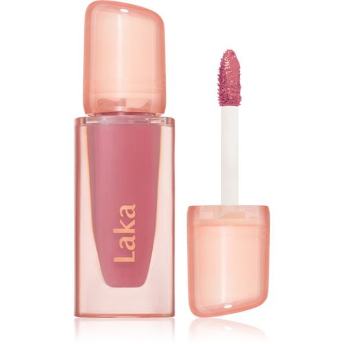 Jelling Nude Gloss brillo de labios hidratante tono 306 Angel Ring 4.5 g - Laka - Modalova