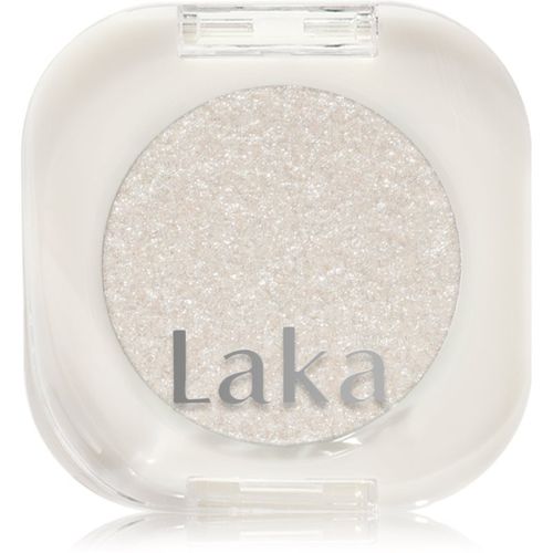 Mono Eyeshadow sombra de ojos tono 922 Snow 1.8 g - Laka - Modalova