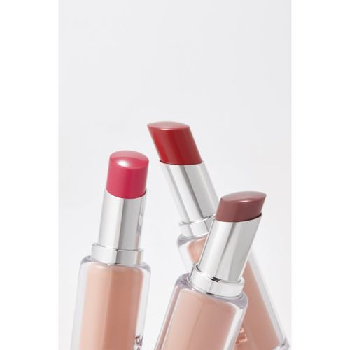 Bonding Glow Lipstick barra de labios de larga duración para aportar hidratación y brillo tono 210 Harry 3.7 g - Laka - Modalova