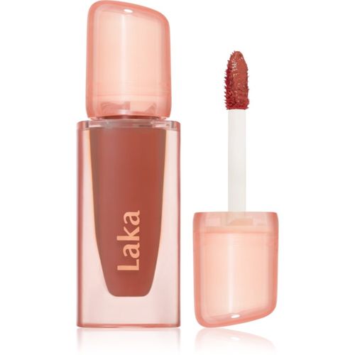 Jelling Nude Gloss brillo de labios hidratante tono 307 Coco Ring 4.5 g - Laka - Modalova