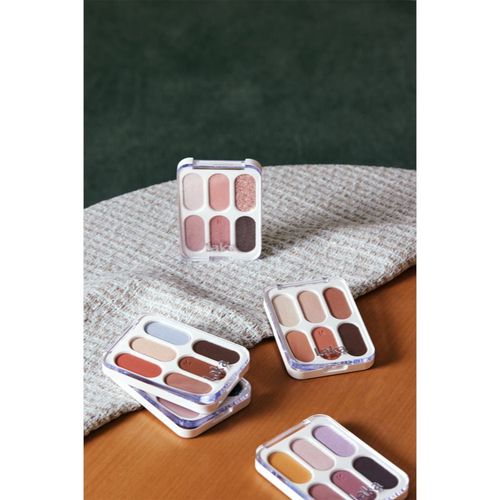 Forever6 Eye Palette paleta de sombras de ojos tono 03 Prim Rose 7 g - Laka - Modalova
