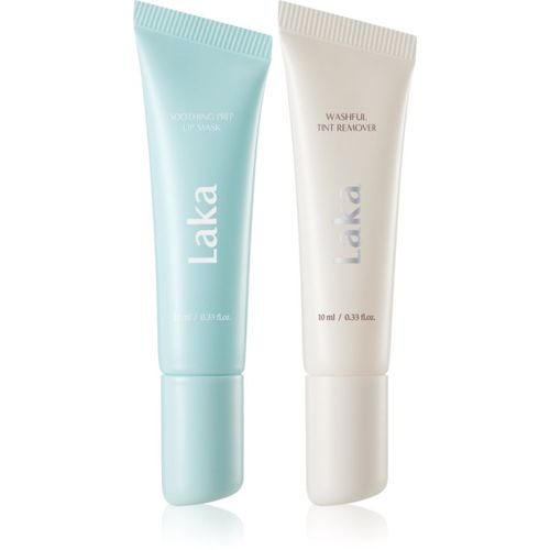 Laka Lip Prep Duo set para labios - Laka - Modalova