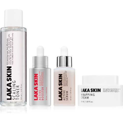 Skin Prepare Set set para lucir una piel perfecta - Laka - Modalova