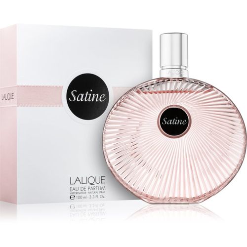 Satine Eau de Parfum para mujer 100 ml - Lalique - Modalova