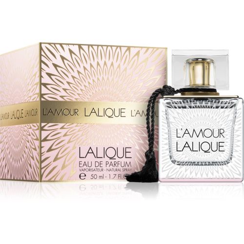 L'Amour Eau de Parfum para mujer 50 ml - Lalique - Modalova