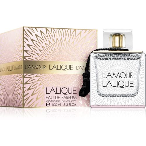 L'Amour Eau de Parfum para mujer 100 ml - Lalique - Modalova