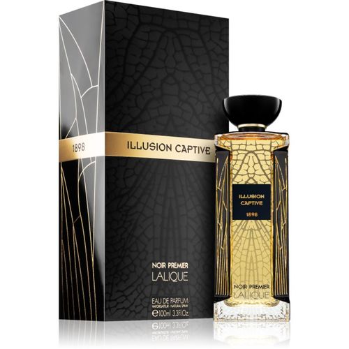 Noir Premier Illusion Captive Eau de Parfum unisex 100 ml - Lalique - Modalova