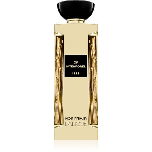 Noir Premier Or Intemporel Eau de Parfum unisex 100 ml - Lalique - Modalova