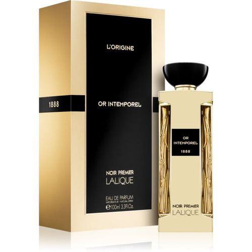Noir Premier Or Intemporel Eau de Parfum unisex 100 ml - Lalique - Modalova