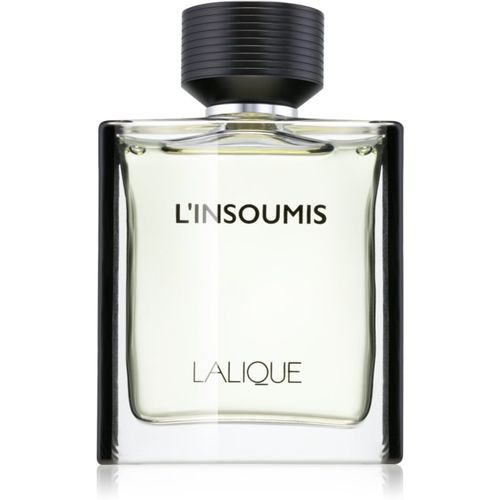 L'Insoumis Eau de Toilette para hombre 100 ml - Lalique - Modalova