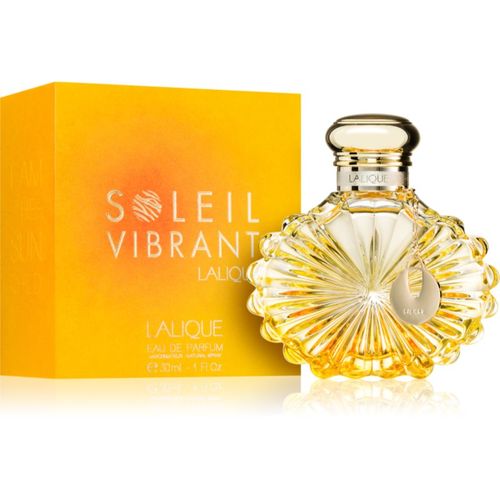 Soleil Vibrant Eau de Parfum para mujer 30 ml - Lalique - Modalova