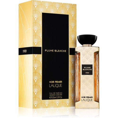 Noir Premier Plume Blanche Eau de Parfum unisex 100 ml - Lalique - Modalova