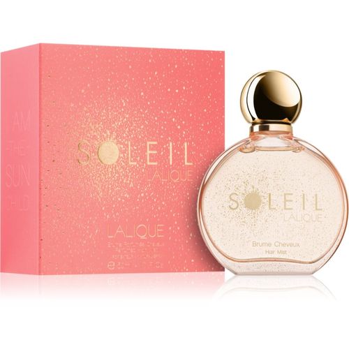 Soleil Eau de Parfum para cabello para mujer 50 ml - Lalique - Modalova