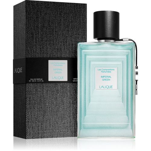 Les Compositions Parfumées Imperial Green Eau de Parfum para hombre 100 ml - Lalique - Modalova