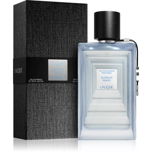 Les Compositions Parfumées Glorious Indigo Eau de Parfum unisex 100 ml - Lalique - Modalova