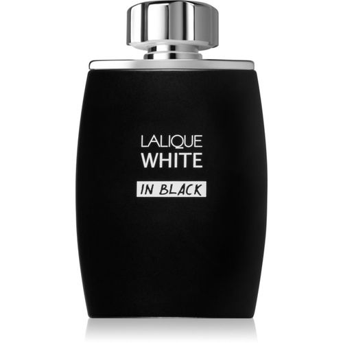 White in Black Eau de Parfum para hombre 125 ml - Lalique - Modalova