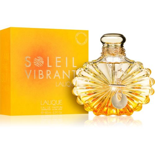Soleil Vibrant Eau de Parfum para mujer 100 ml - Lalique - Modalova