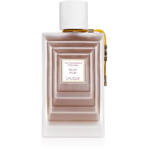 Les Compositions Parfumées Velvet Plum Eau de Parfum para mujer 100 ml - Lalique - Modalova