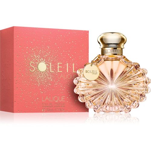 Soleil Eau de Parfum para mujer 50 ml - Lalique - Modalova
