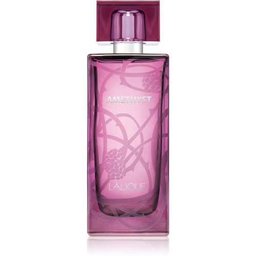 Amethyst Eau de Parfum da donna 100 ml - Lalique - Modalova