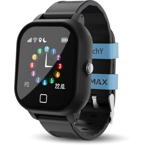 WatchY3 Smart Watch für Kinder Black 1 St - LAMAX Electronics - Modalova