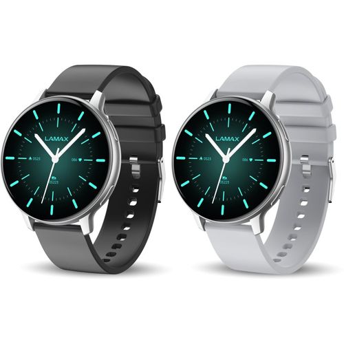 Aura Silver reloj inteligente 1 ud - LAMAX Electronics - Modalova