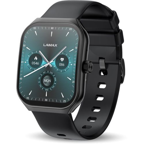 Prism AMOLED Black reloj inteligente 1 ud - LAMAX Electronics - Modalova