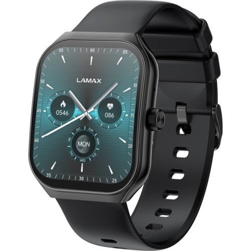 Flow AMOLED Black reloj inteligente 1 ud - LAMAX Electronics - Modalova