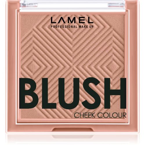 OhMy Blush Cheek Colour colorete compacto con efecto mate tono 404 3,8 g - LAMEL - Modalova