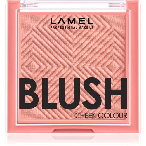 OhMy Blush Cheek Colour colorete compacto con efecto mate tono 402 3.8 g - LAMEL - Modalova