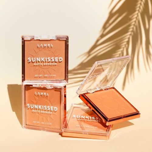 BASIC Sunkissed Bronceador con efecto mate 10 g - LAMEL - Modalova