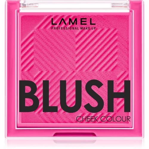 OhMy Blush Cheek Colour colorete compacto con efecto mate tono 406 3,8 g - LAMEL - Modalova