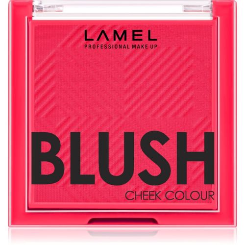 OhMy Blush Cheek Colour colorete compacto con efecto mate tono 407 3,8 g - LAMEL - Modalova