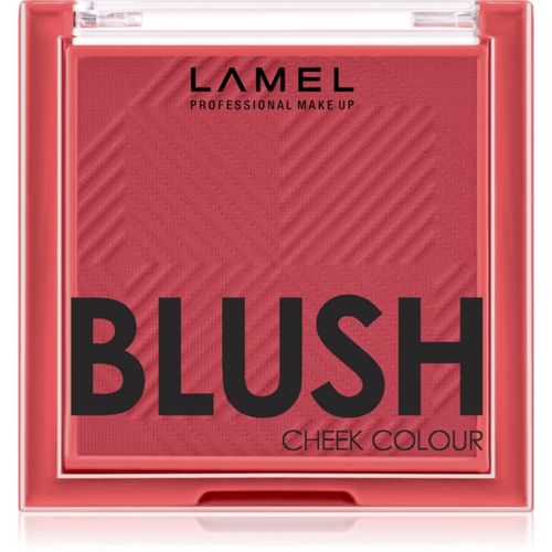 OhMy Blush Cheek Colour colorete compacto con efecto mate tono 408 3,8 g - LAMEL - Modalova