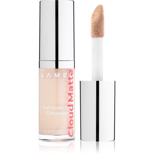 Cloud Matte corrector de alta cobertura para contorno de ojos tono 03N 9.5 ml - LAMEL - Modalova