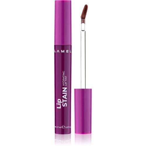 Lip Stain brillo de labios con efecto humectante tono 02 2.7 ml - LAMEL - Modalova