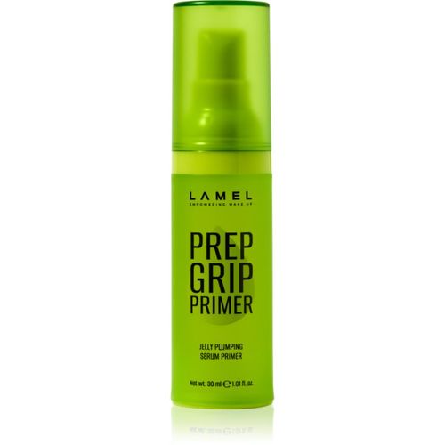 Prep Grip Jelly Plumping Serum Primer prebase de maquillaje hidratante 30 ml - LAMEL - Modalova