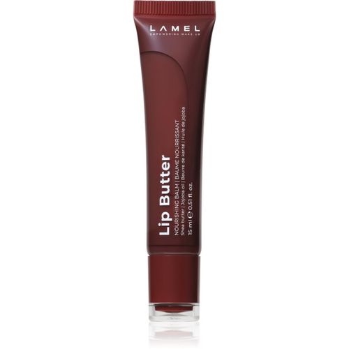 Lip Butter bálsamo labial con color tono 03 Brown Sugar 15 ml - LAMEL - Modalova