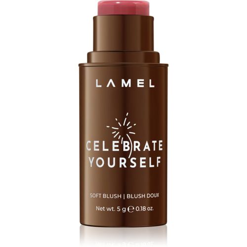 Celebrate Yourself colorete en forma de barra 5 g - LAMEL - Modalova
