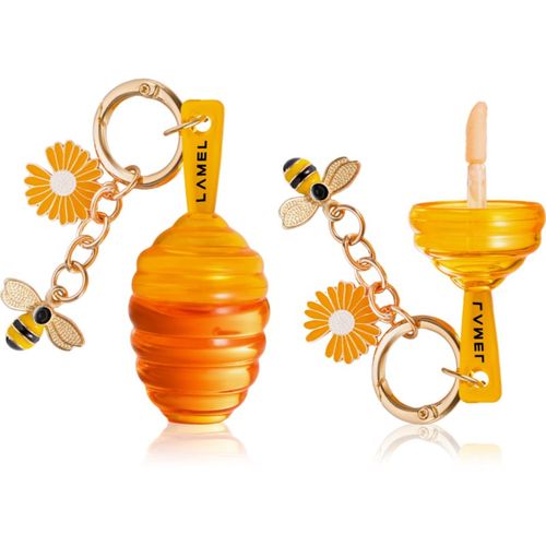 Hold My Honey! Glossy Lip Oil aceite ligero para labios colgante 4.5 ml - LAMEL - Modalova