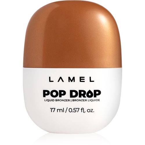 Pop Drop Liquid Bronzer bronceador líquido 17 ml - LAMEL - Modalova